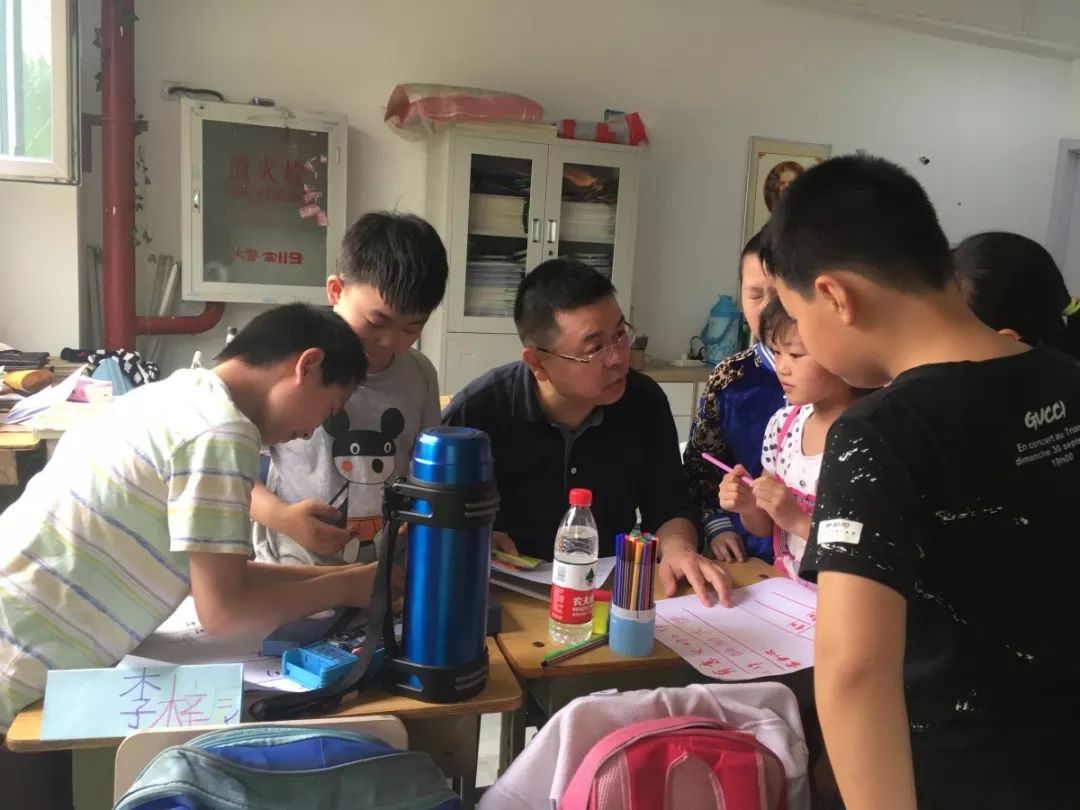 SEL课堂能乱成什么样儿？-记理心教育之小天鹅公益学校第四学期第二课