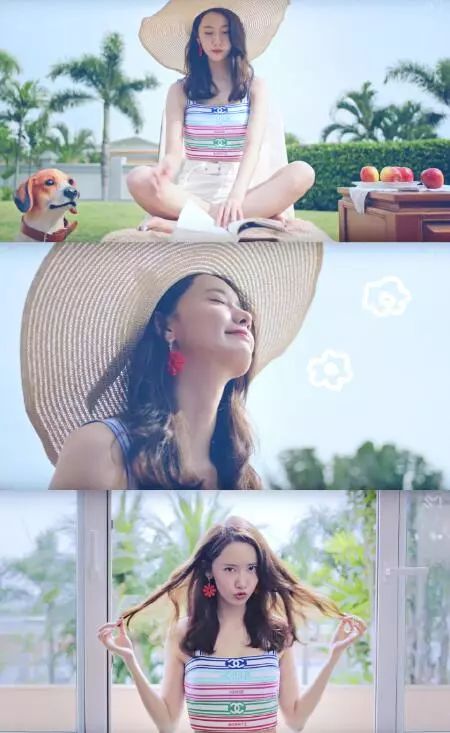 只要好看就行了韩语,只要好看别的都无所谓