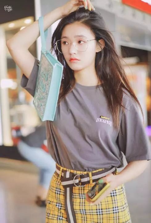 只要好看就行了韩语,只要好看别的都无所谓