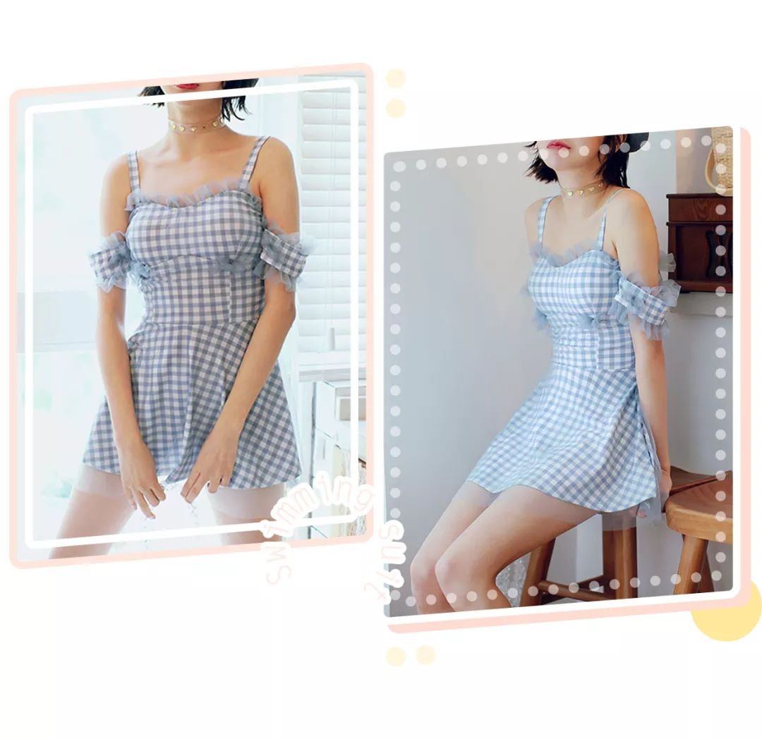 好看的泳衣推荐遮肉180斤,好看遮肉的泳衣推荐