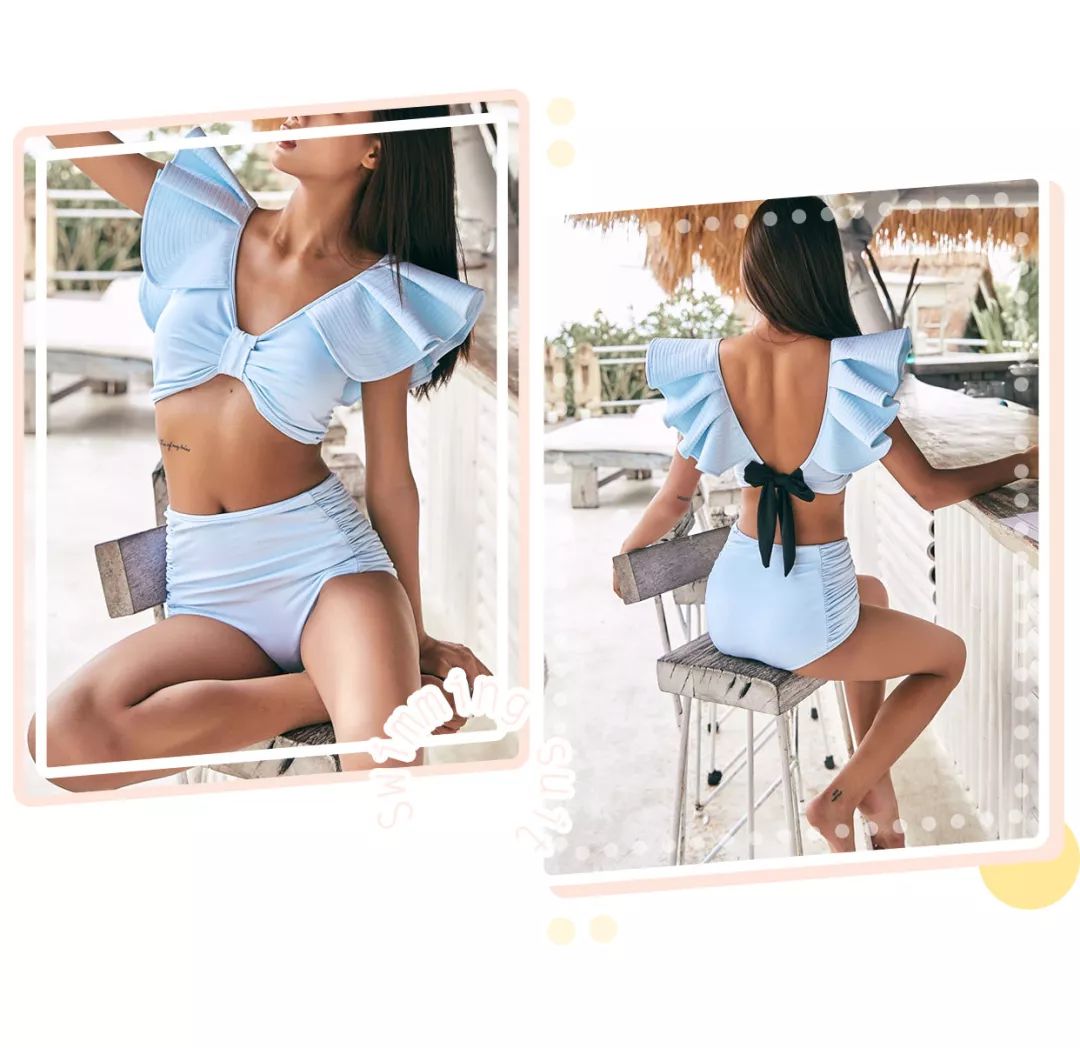 好看的泳衣推荐遮肉180斤,好看遮肉的泳衣推荐