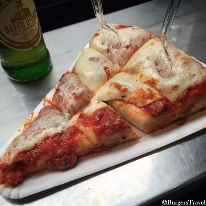 跟着汉堡，用味蕾开启一场意法之旅