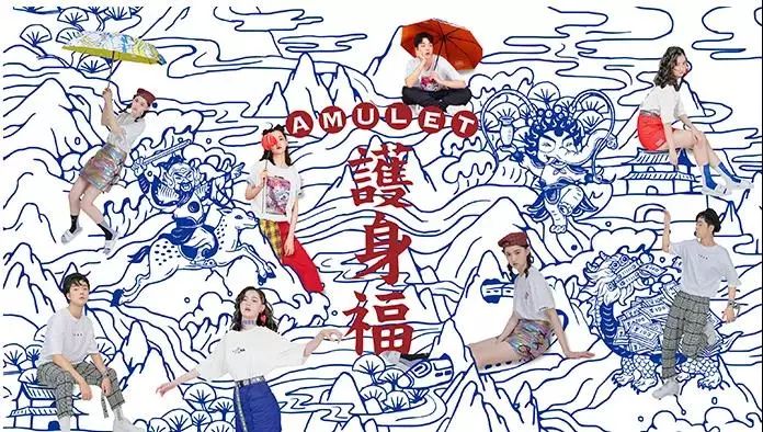 这才是国潮t恤,这款国潮风刺绣t恤你准备了吗