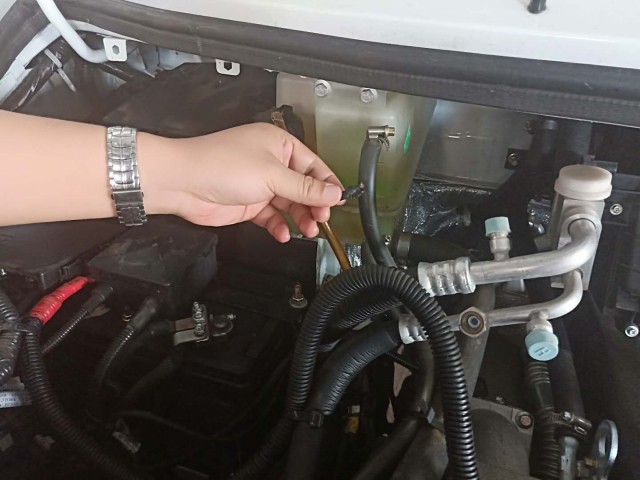 南京依维柯加速频繁熄火,南京依维柯开着自动熄火打不着