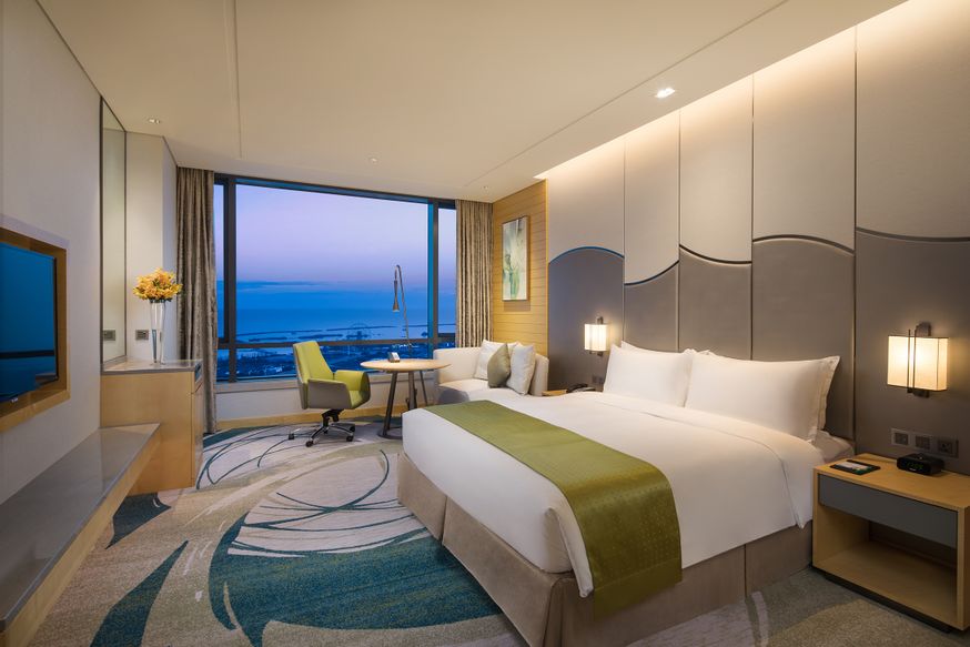 端午将至，解锁家庭出游新体验，与假日酒店一起尽享欢乐