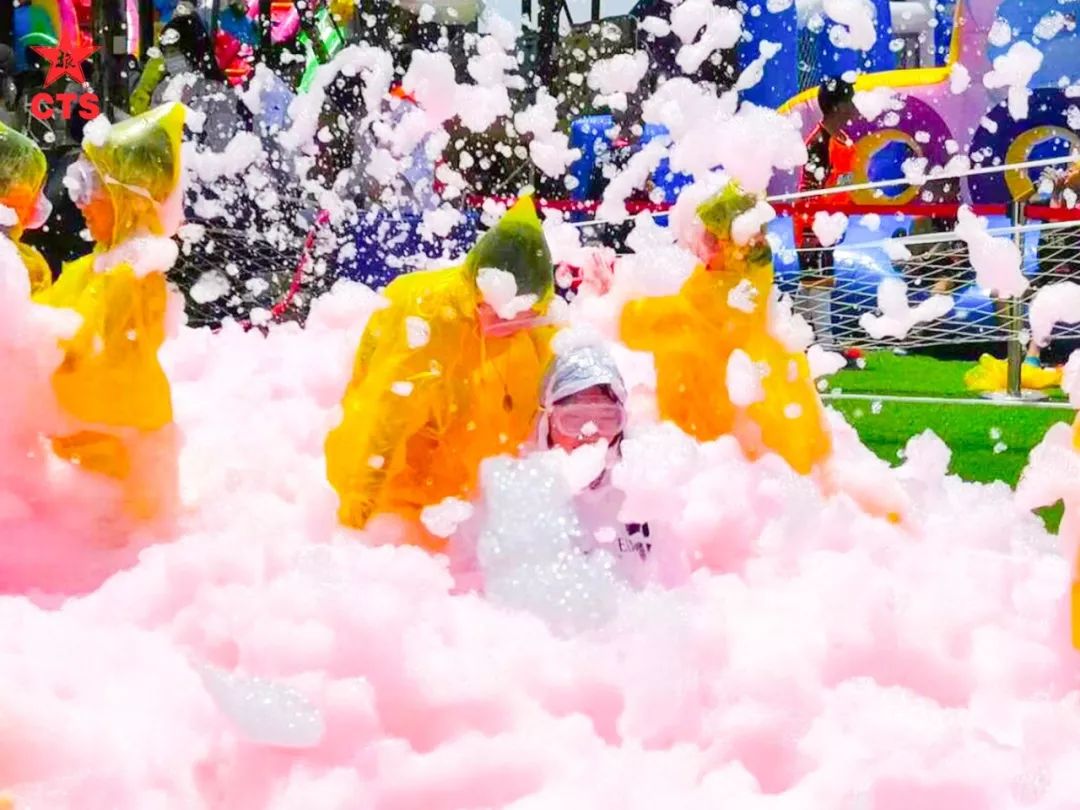 久等啦!看看有没有你家小宝贝的照片,六一大回顾,活动嗨翻天