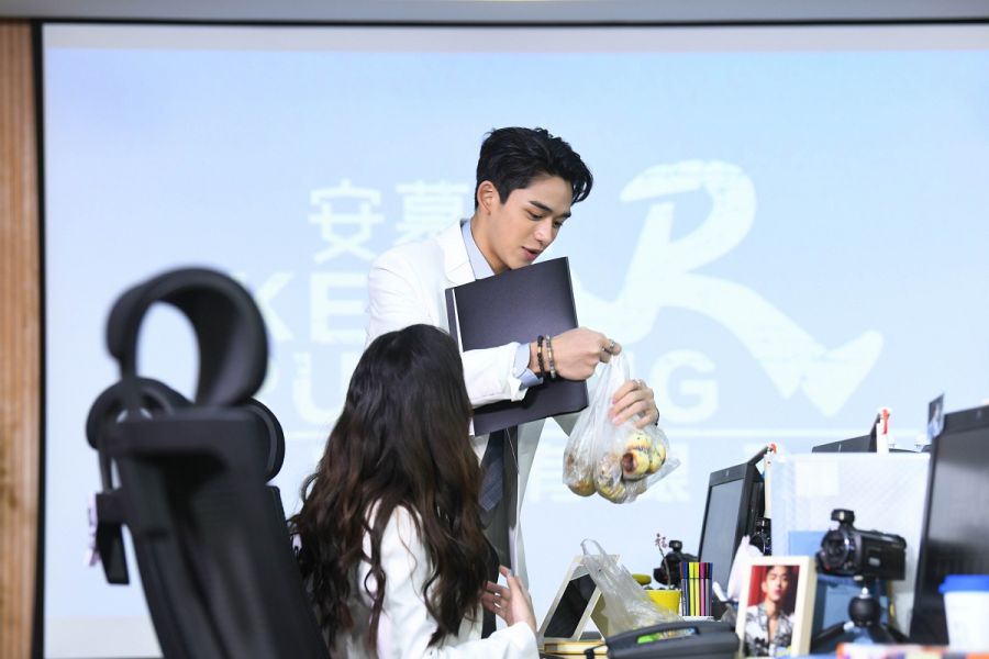 奔跑吧黄旭熙和郑恺,奔跑吧黄旭熙夸郑恺是哪一期