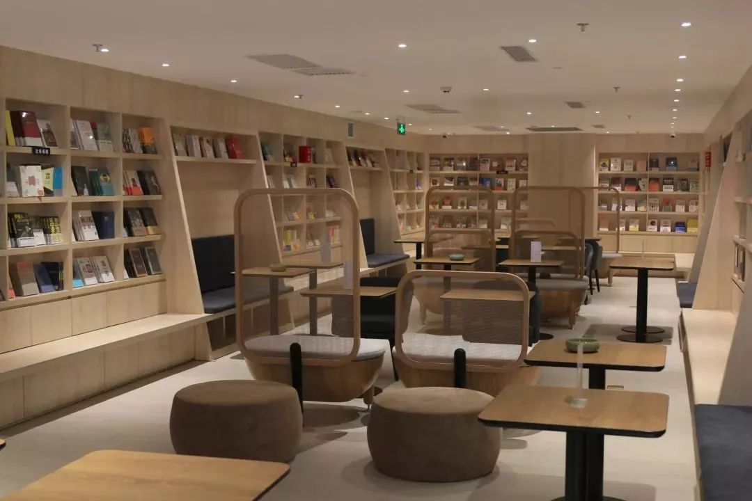 全球最美的书店在西安,全球最美书店内部