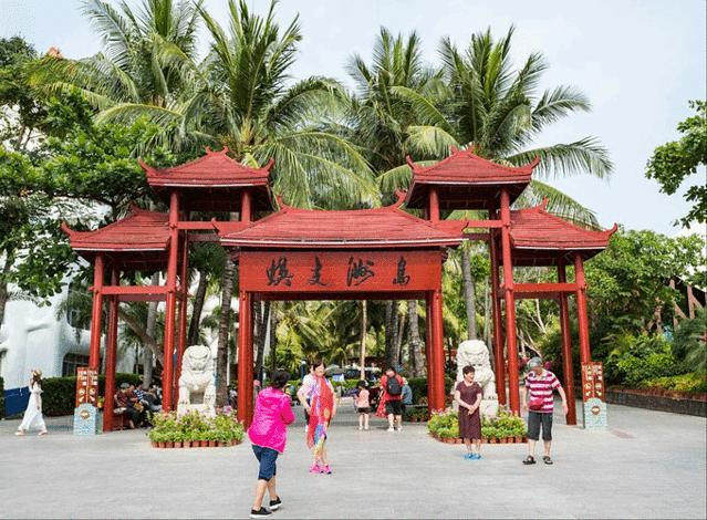 三亚攻略五天四晚,三亚详细旅游五天四晚攻略