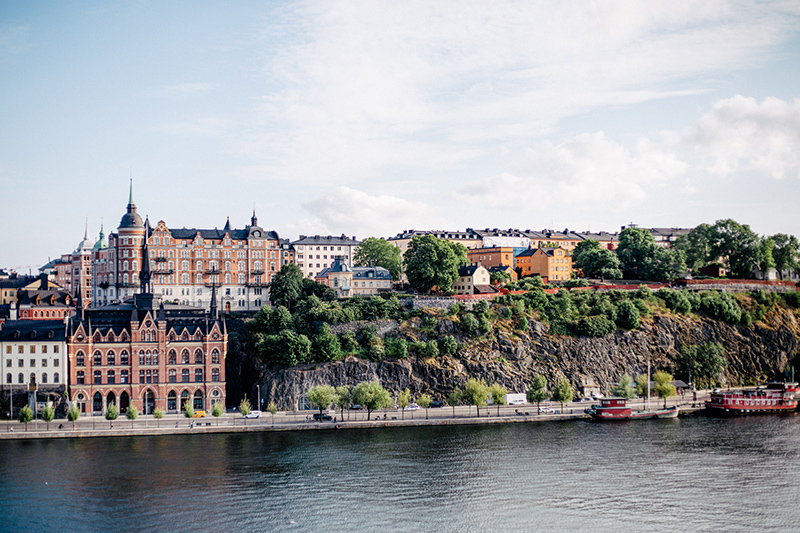 我们去了一趟斯德哥尔摩，和TRIWA的4位创始人聊了聊天