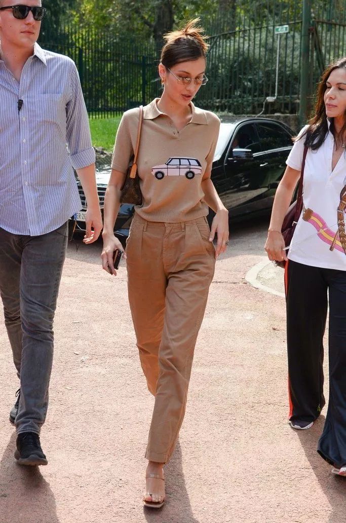 又一件老爹单品翻红了？还能带你嫩回十八岁