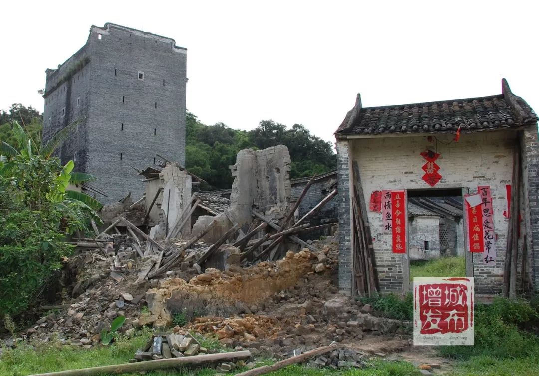 满满的回忆!一组珍贵老照片,带你见证增城变迁!