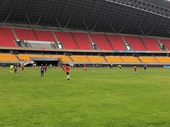 2019浙江金华青少年足球赛,浙江金华青少年足球比赛