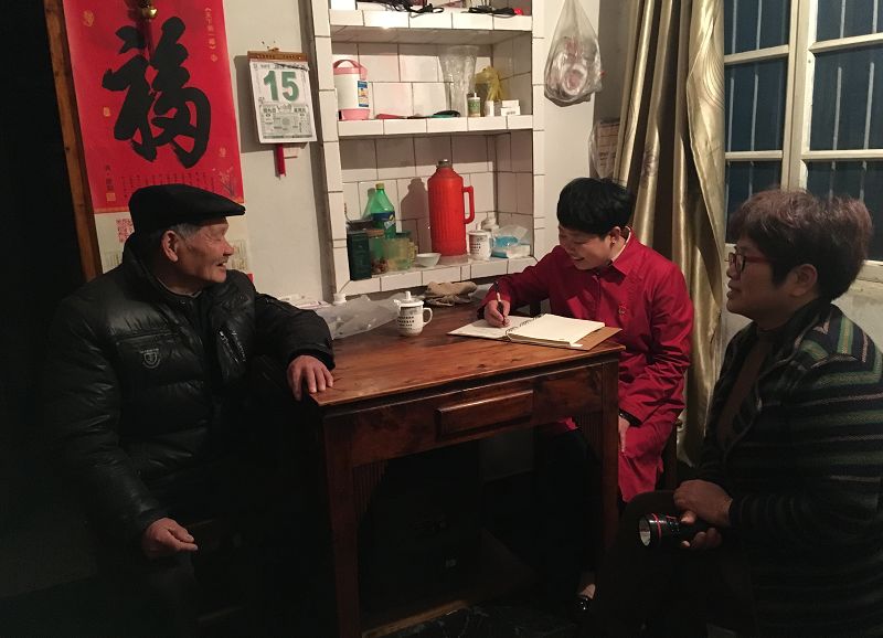 企业兴则萧山兴!萧山这项坚持了3年的“走心”工作获得人民日报点赞