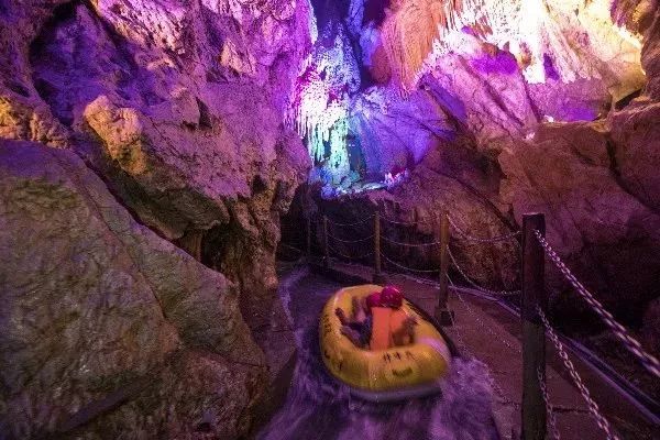 清远漂流开吗,清远古龙峡漂流哪个好玩