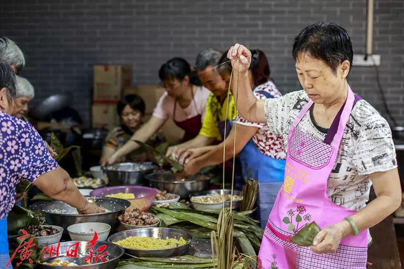 粽子的创始者,粽子界佼佼者