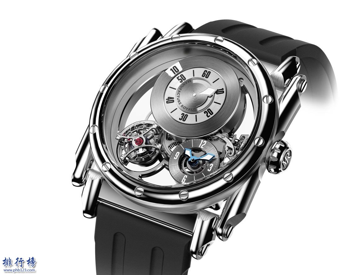 世界十大名表行列,国外十大名表最新排名