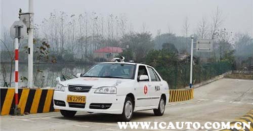 坡起定点停车技巧简单易学,上坡定点坡起时间