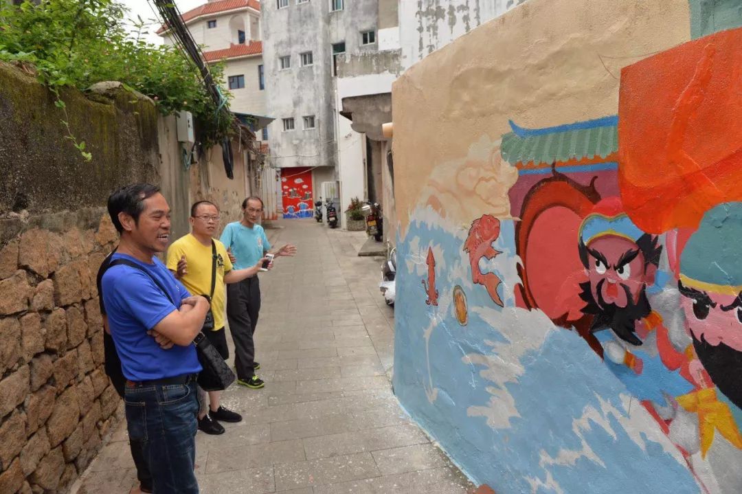东山旅游一条街,福建东山网红打卡景点