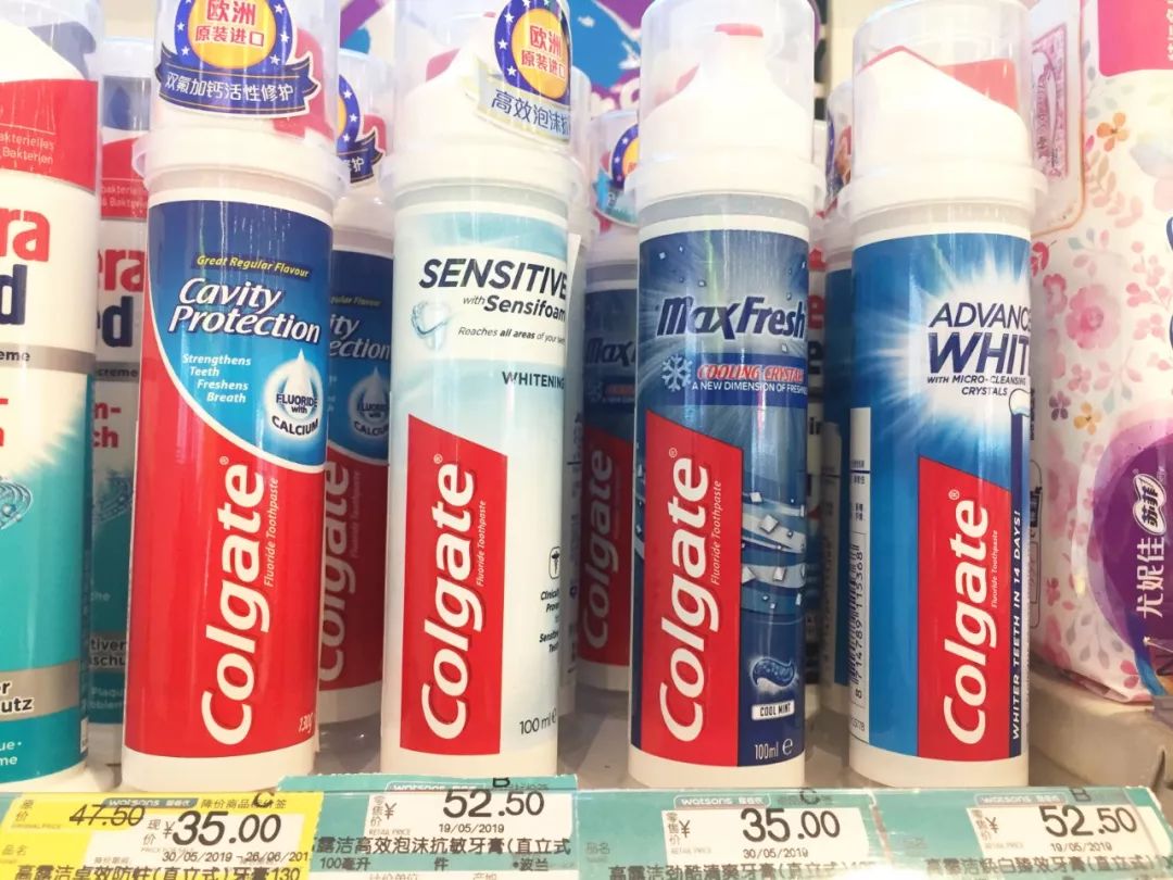 OMG!均价只要30元!这23款屈臣氏好物,明星都爱用