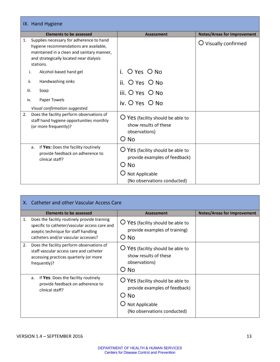 震惊！院感防控评估工具居然是......