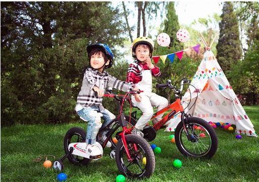 返团|美亚连续六年的爆款自行车又来啦，避震好，不易侧翻，骑去HIGH吧