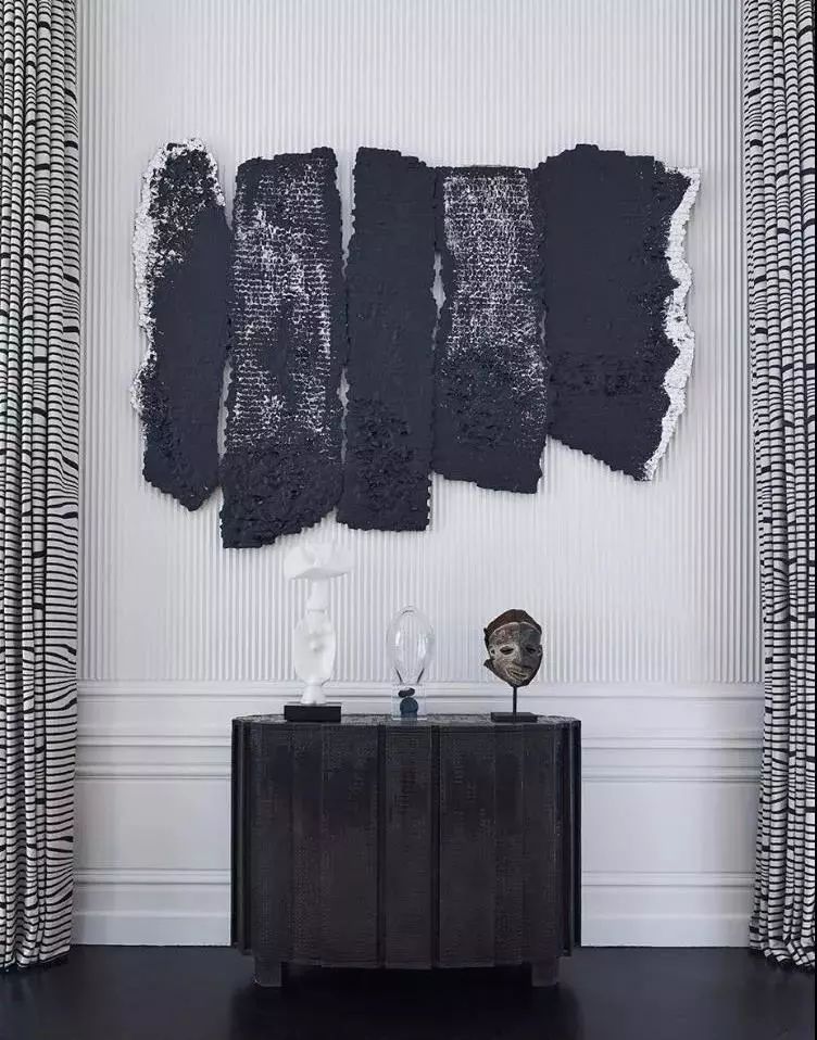 100个经典玄关案例,新中式玄关设计图片大全集