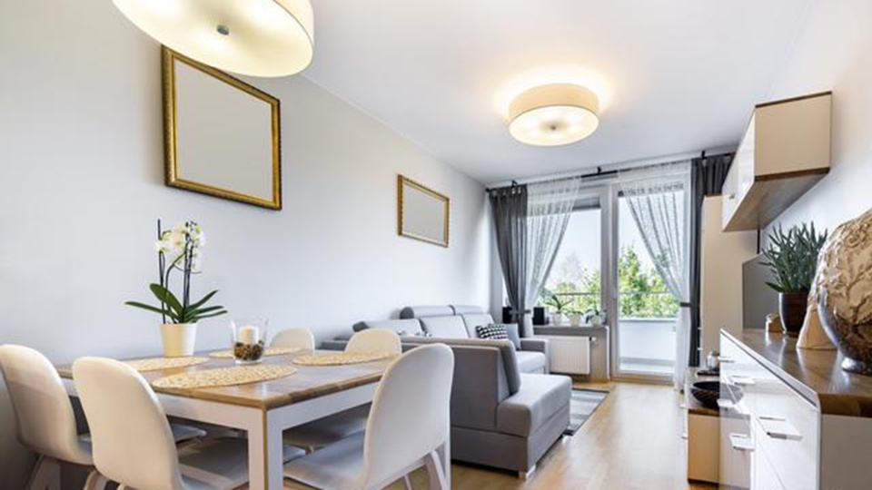 房子的户型有哪些,房屋黄金户型图片