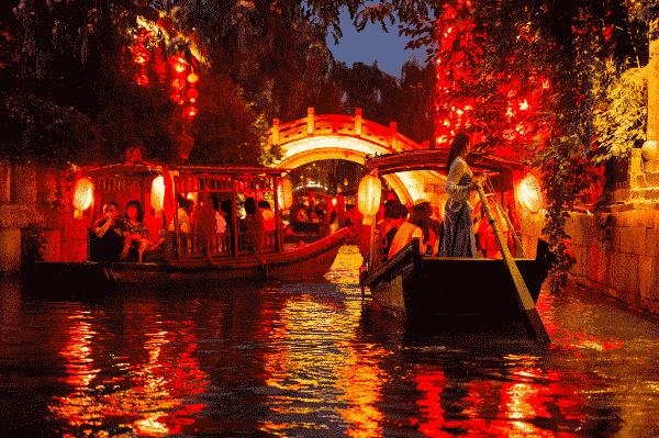 济南九如山地方网红景点门票,山东九如山风景区门票价格