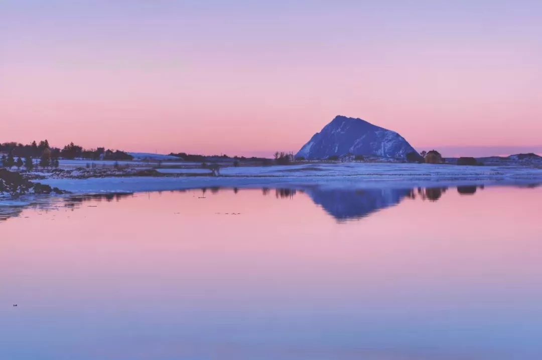 罗弗敦群岛游记,罗弗敦群岛来场浪漫之旅吧