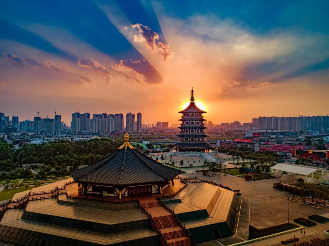 洛阳市网红打卡景点,洛阳十大网红景点推荐