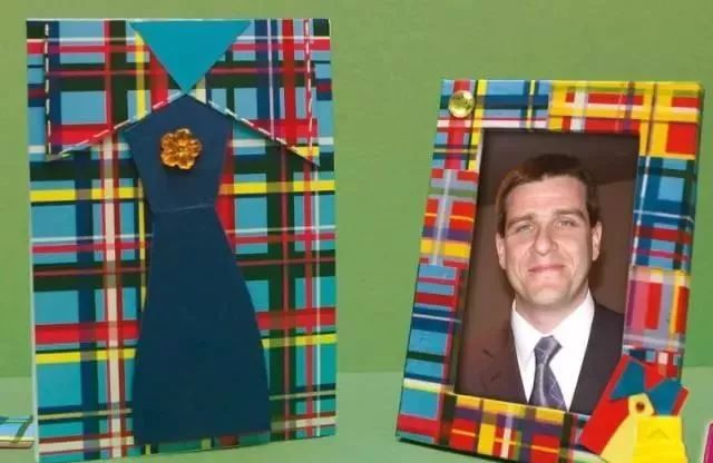 父亲节礼物手工贺卡简单有惊喜,父亲节手工花小礼物简单又漂亮