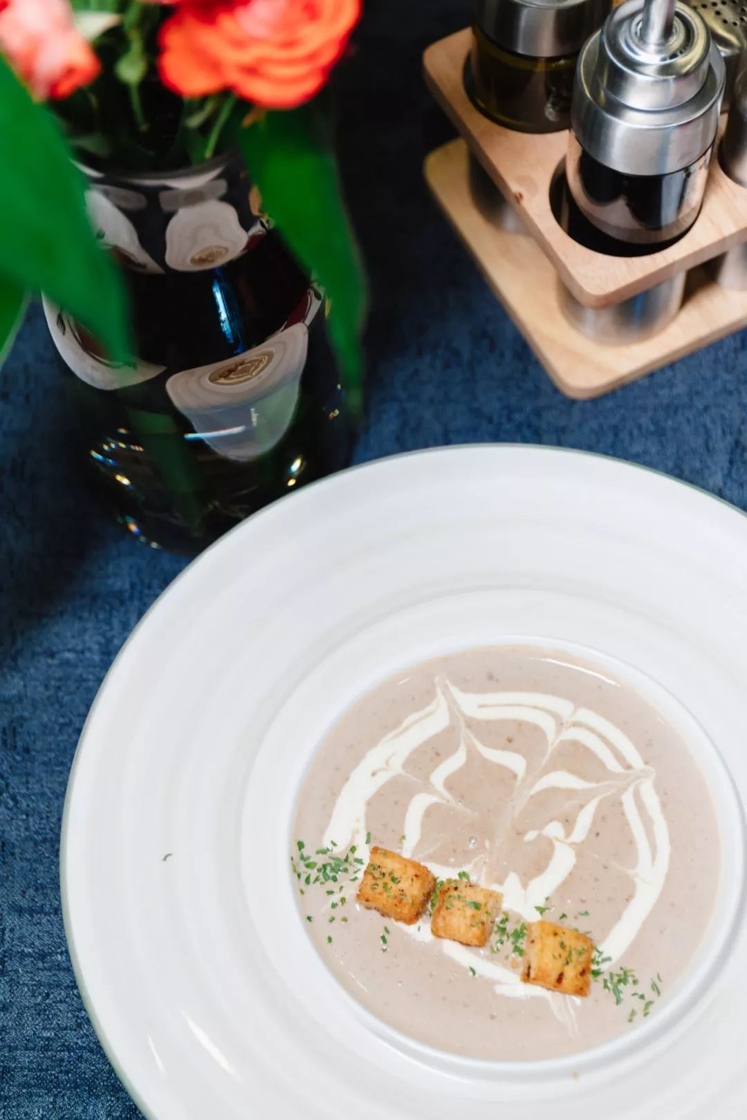 高逼格意大利餐厅,意大利必打卡的传统意大利餐厅