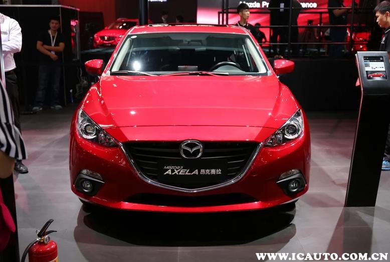 想入手昂克赛拉它有哪些优缺点,买过昂克赛拉1.5的真实感受