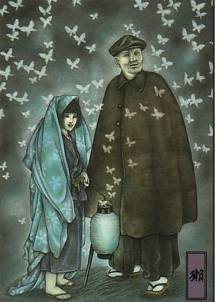 女妖日本,日本有哪些漂亮的女妖