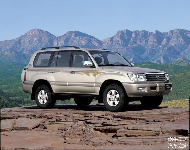 丰田lc95是陆巡还是霸道,丰田十大越野车