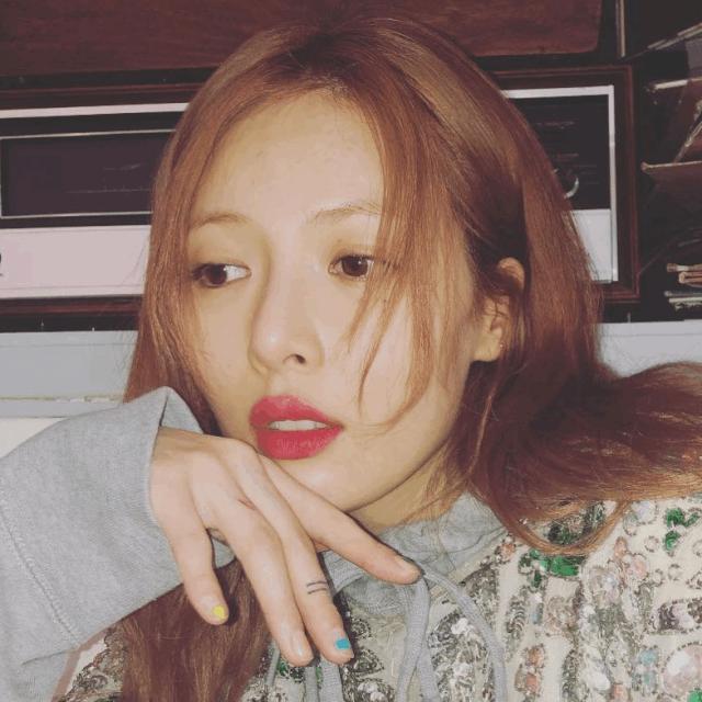 泫雅状态最好的时候,为啥泫雅就是这么好看