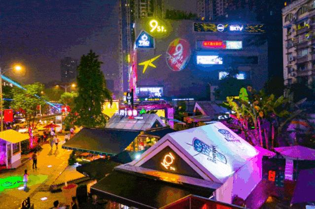 一个人去重庆九街怎么玩,江北去哪玩才好