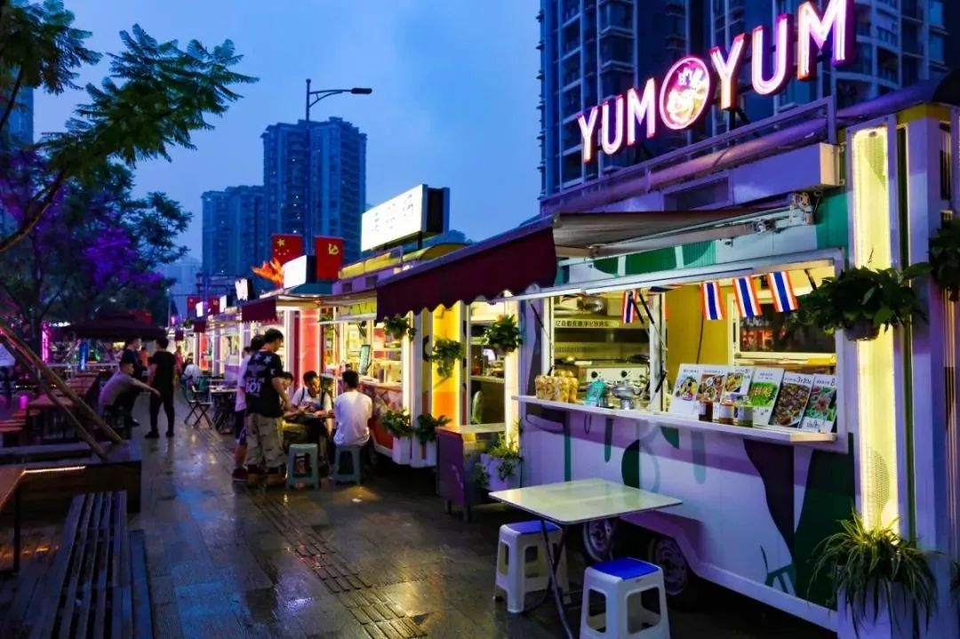 一个人去重庆九街怎么玩,江北去哪玩才好