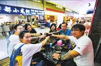 一个人去重庆九街怎么玩,江北去哪玩才好