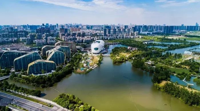 滨江区白马湖,白马湖的传说