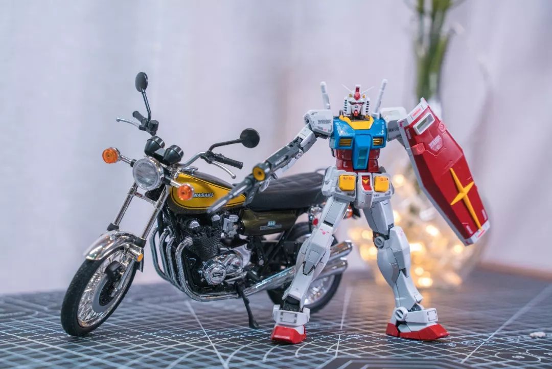 rx78-2自由高达,rx-78-2元祖高达基地限定配色