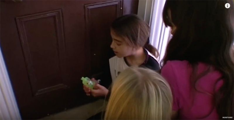 没有大人只有孩子一起住,没大人管的小孩