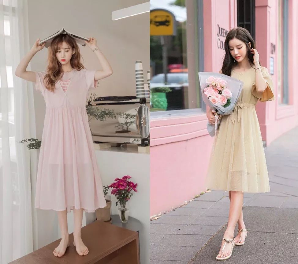 收好这5个超美的品牌，月薪五千也能艳压群芳