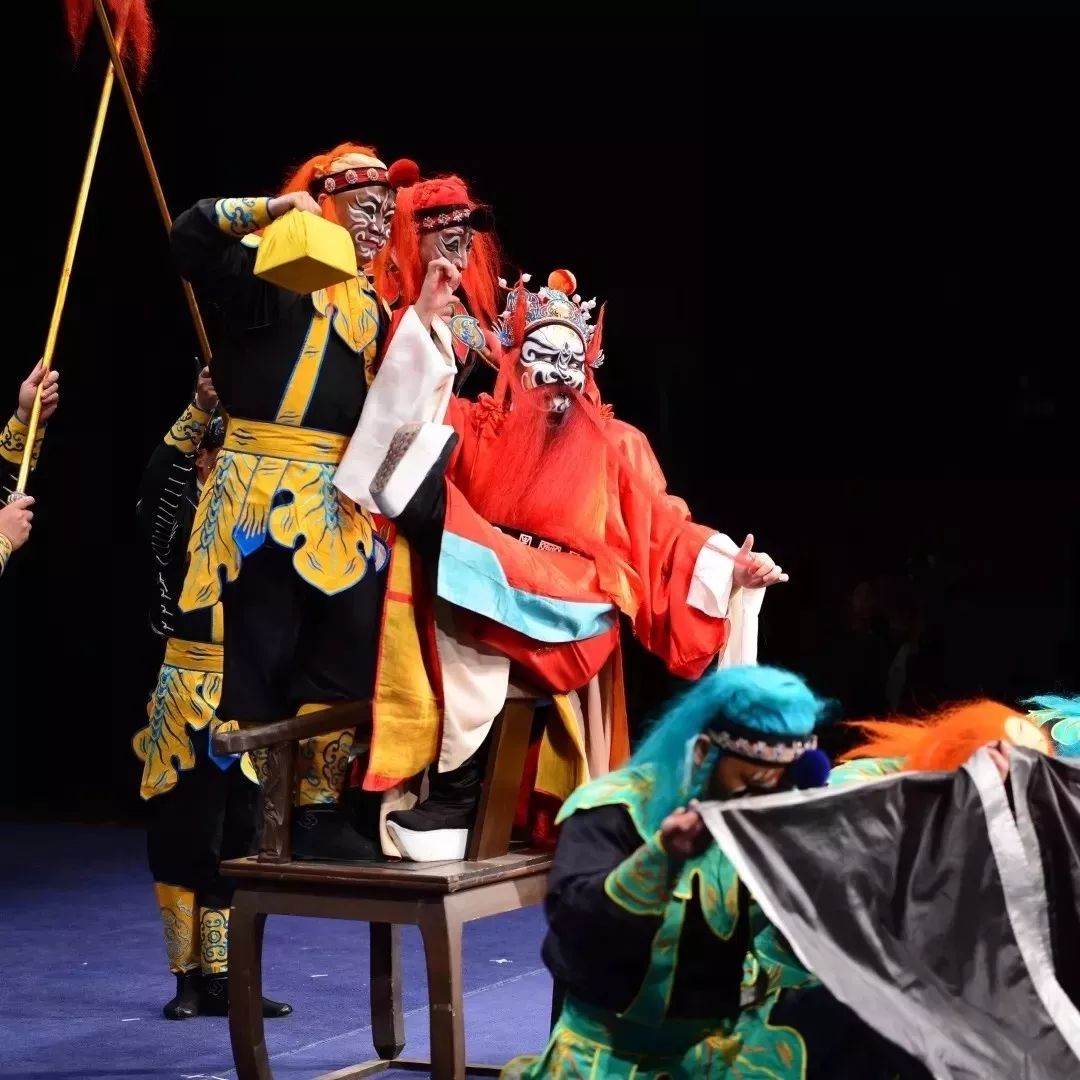 超超超超经典的演出，别错过！（含福利）