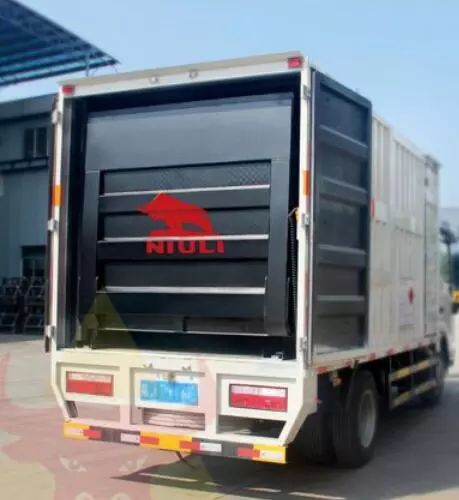 牛力汽车尾板简介,牛力汽车尾板好吗