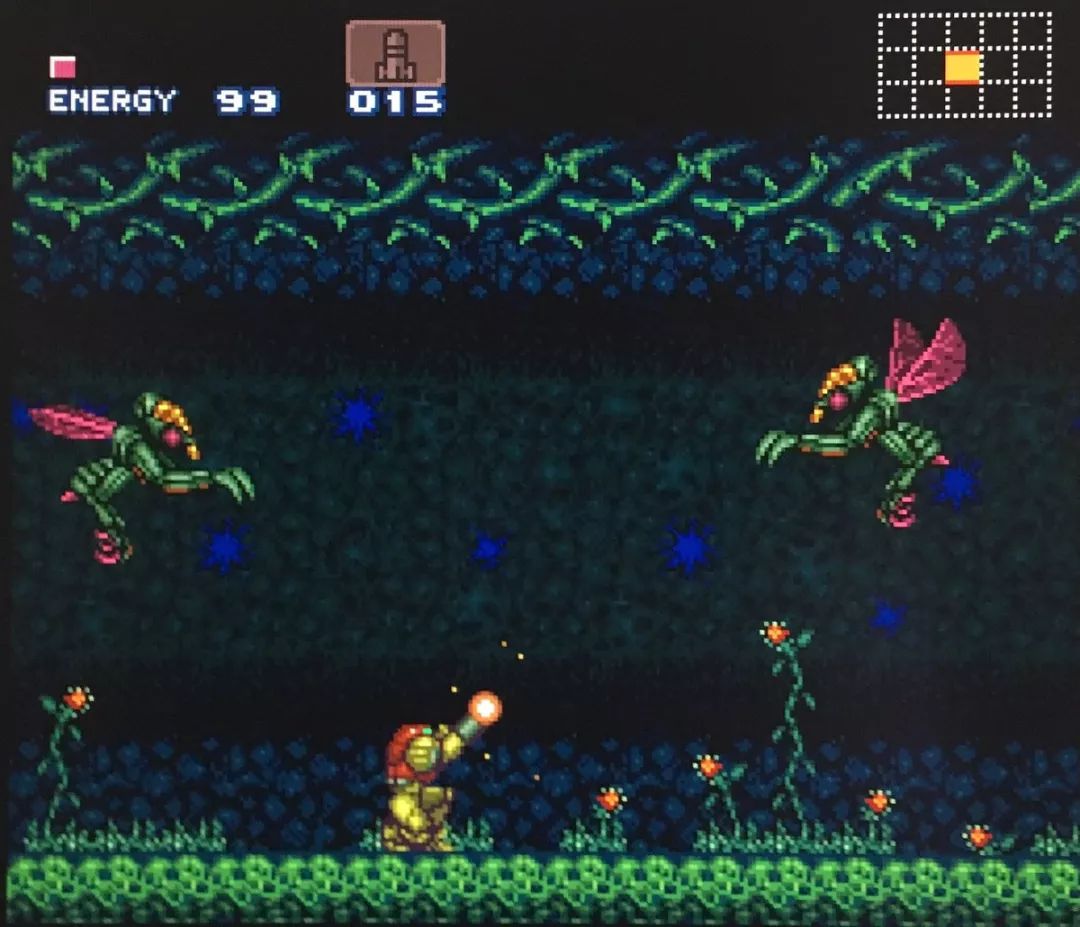 银河璀璨，古城不朽——来谈谈银河城游戏的前世与今生