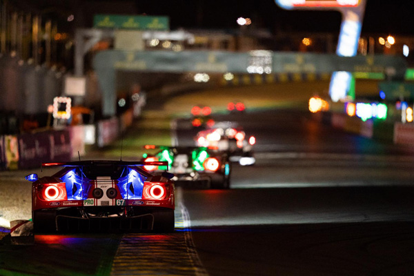 勒芒开幕式高燃,勒芒2019赛车