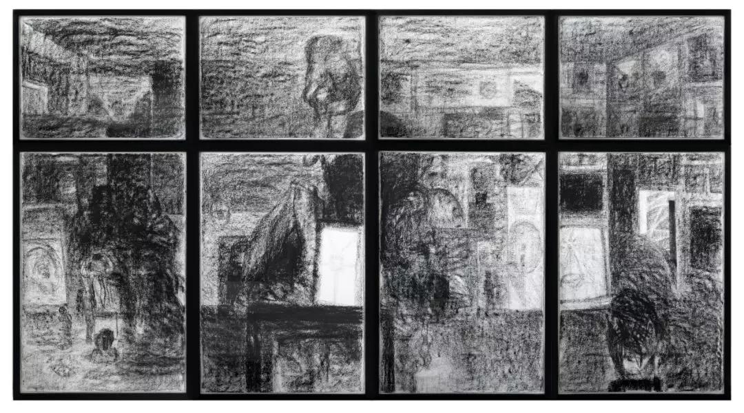 罗兰·艾格、王鲁炎、贾尼·德西与朱·克拉捷论纸本绘画｜朱赫