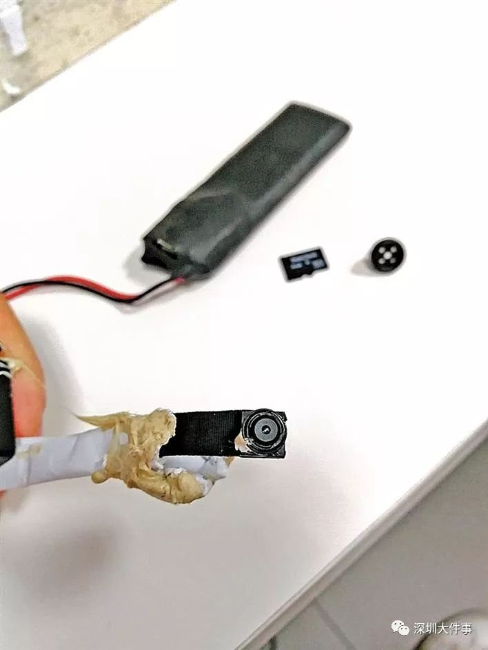 深圳优衣库试衣间发现针孔摄像头,优衣库发现针孔摄像头